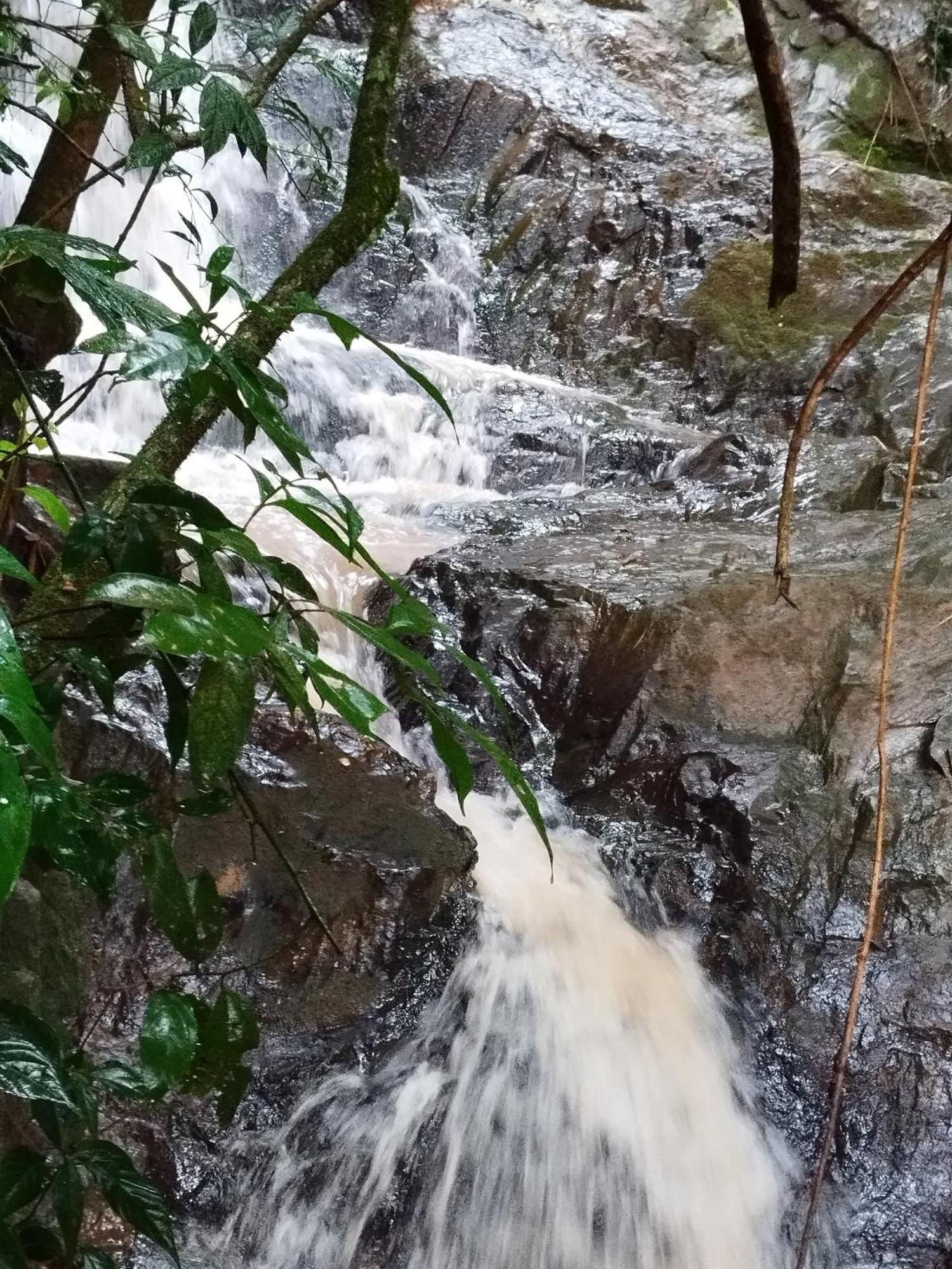 Chales Magia Das Aguas Águas de Lindóia Εξωτερικό φωτογραφία