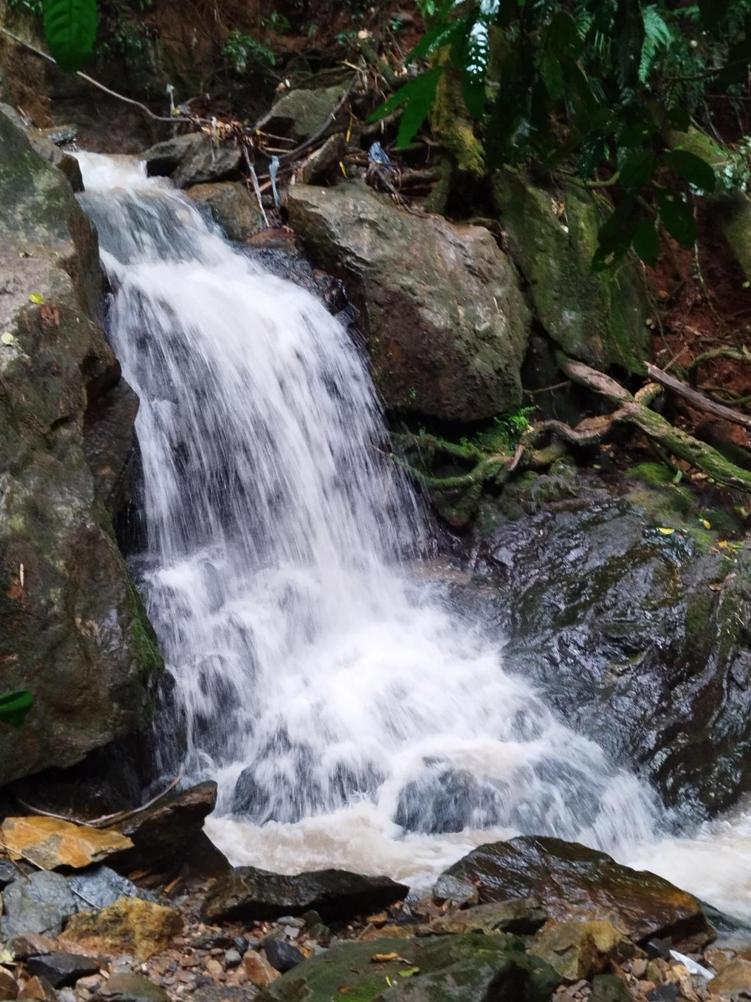 Chales Magia Das Aguas Águas de Lindóia Εξωτερικό φωτογραφία